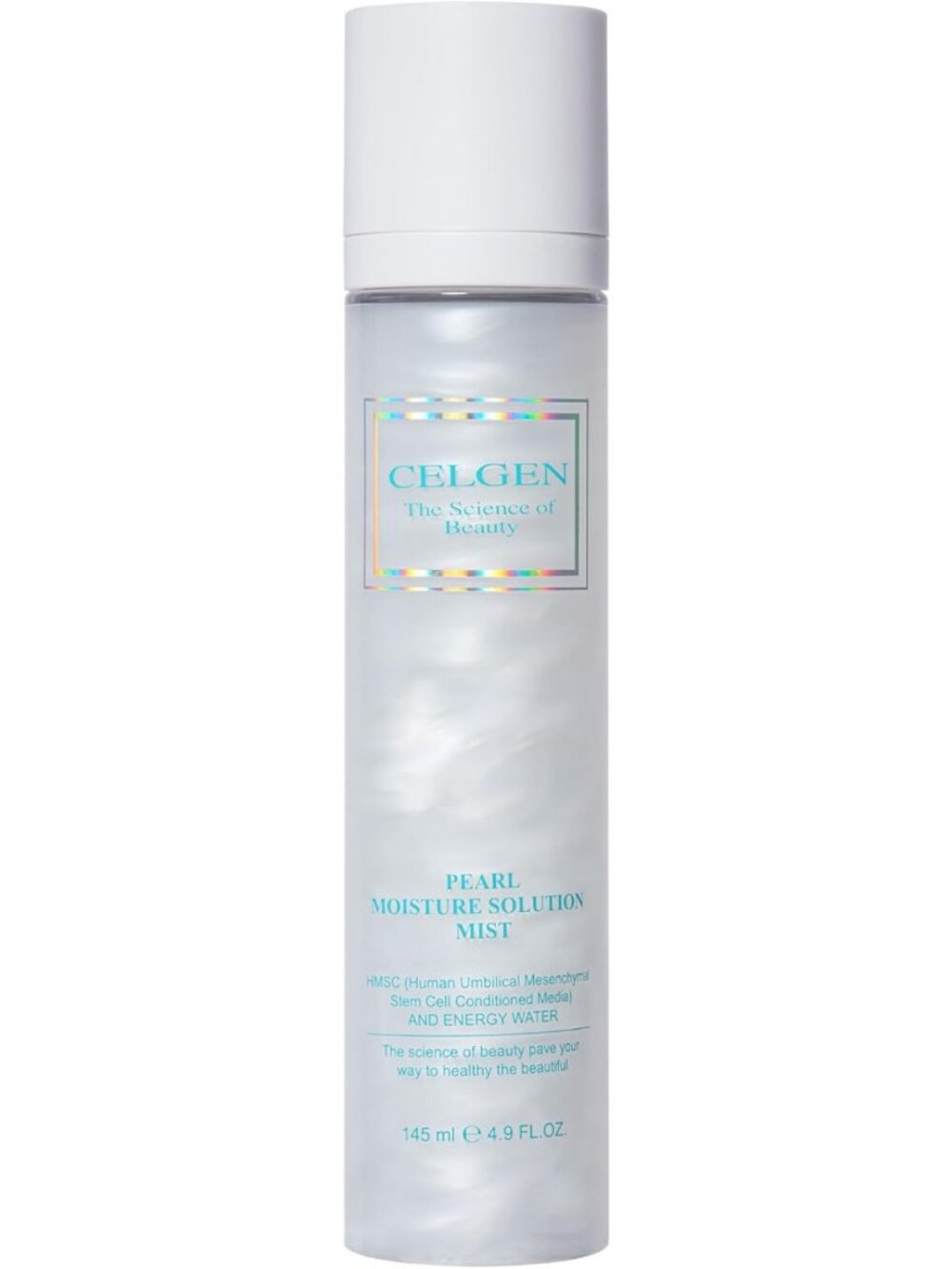 Ultra Fine 3-in-1 Setting Spray with Niacinamide & Pearl Extract, Hydrating Mist